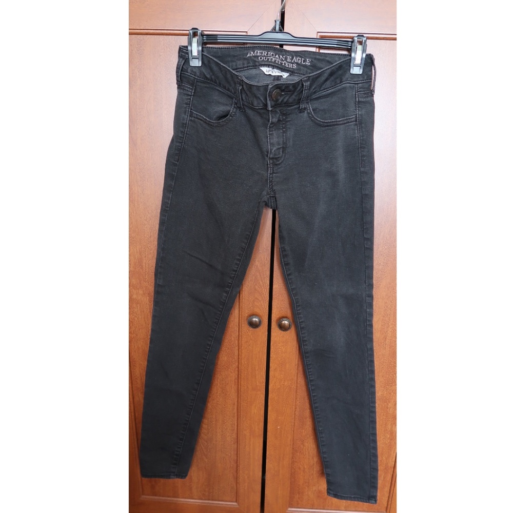 American Eagle Outfitters Black Jeggings